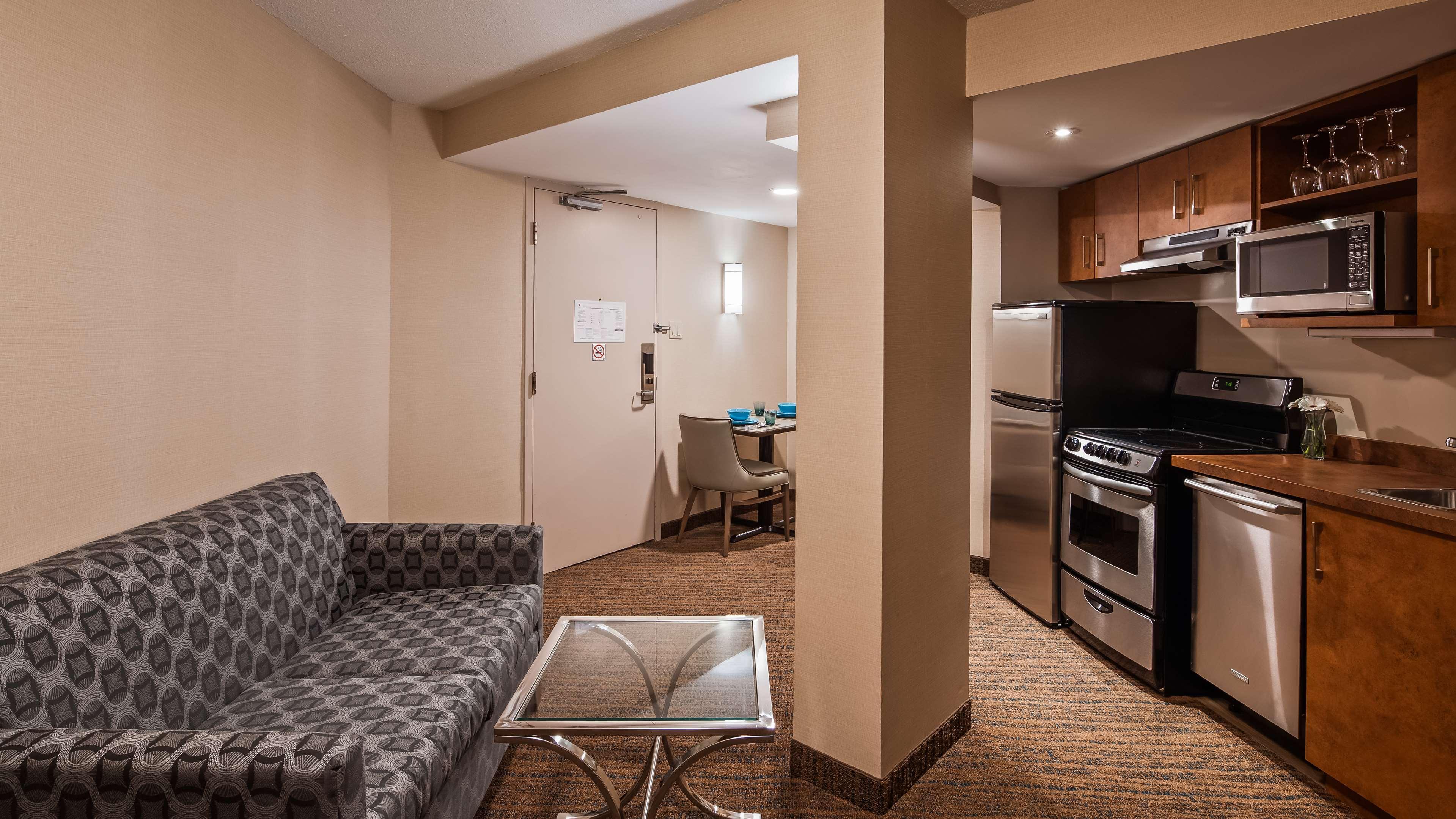 Best Western Plus Ottawa City Centre Екстериор снимка