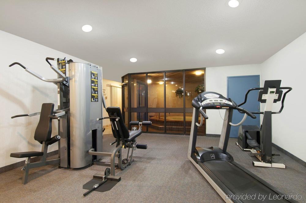 Best Western Plus Ottawa City Centre Съоръжения снимка