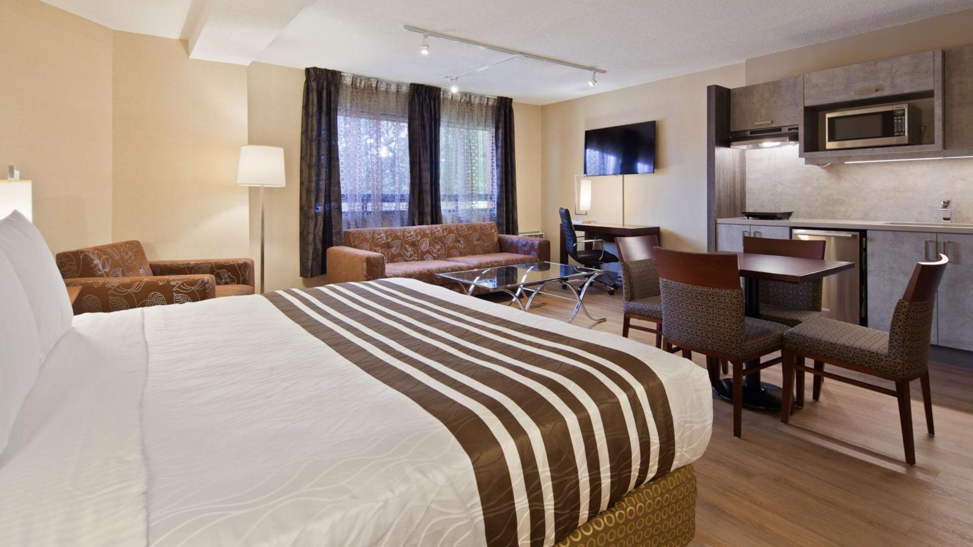 Best Western Plus Ottawa City Centre Екстериор снимка