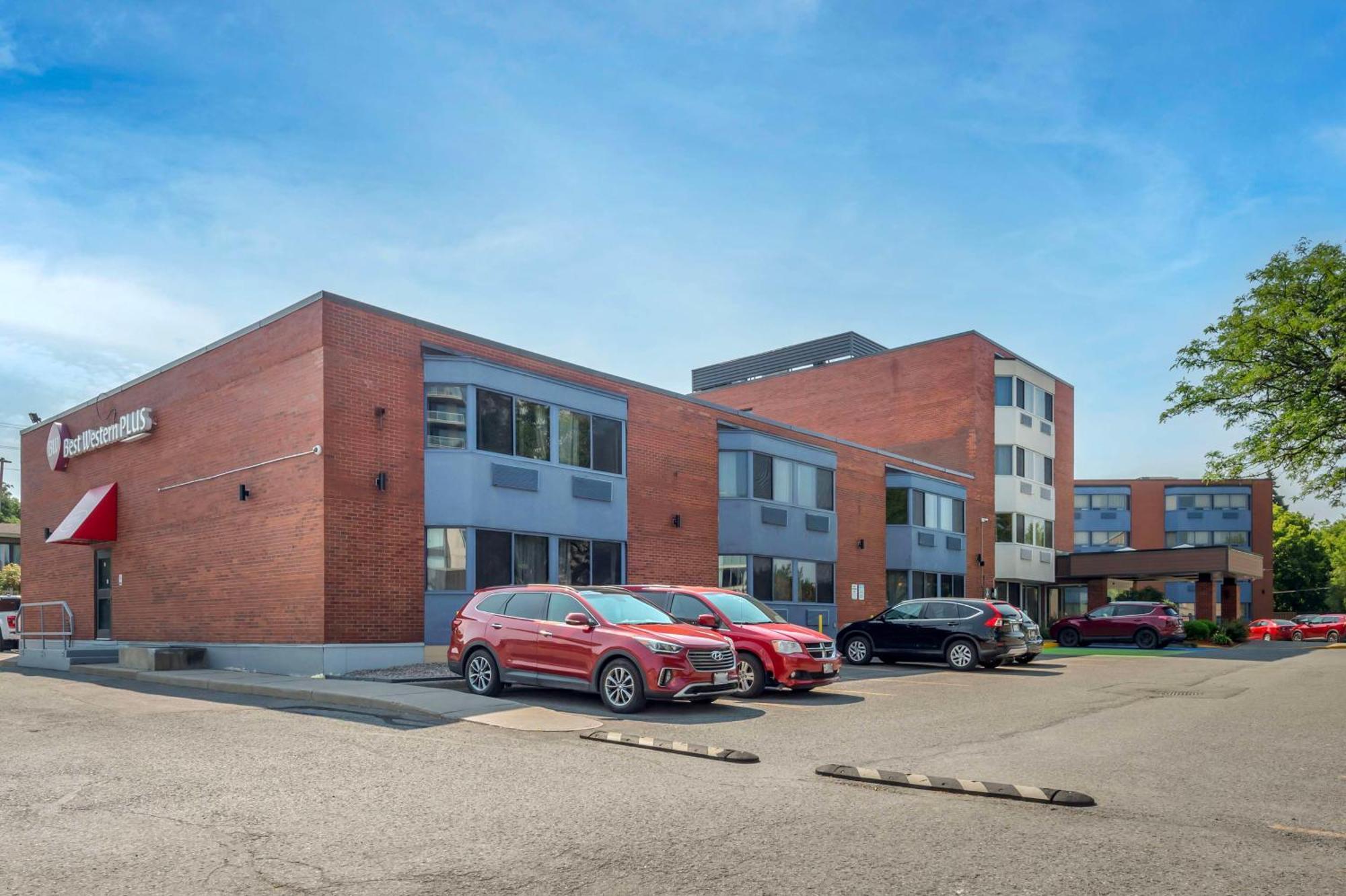 Best Western Plus Ottawa City Centre Екстериор снимка
