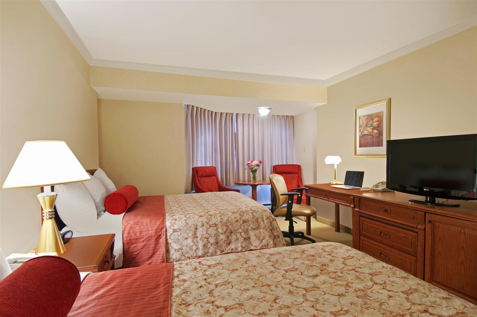 Best Western Plus Ottawa City Centre Стая снимка