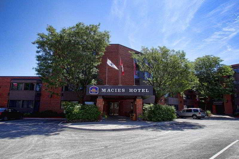 Best Western Plus Ottawa City Centre Екстериор снимка