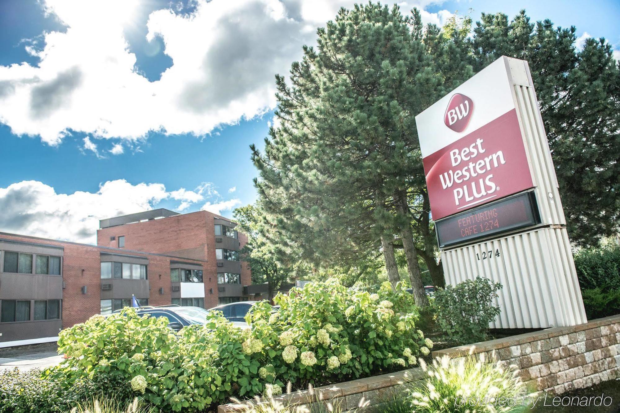 Best Western Plus Ottawa City Centre Екстериор снимка