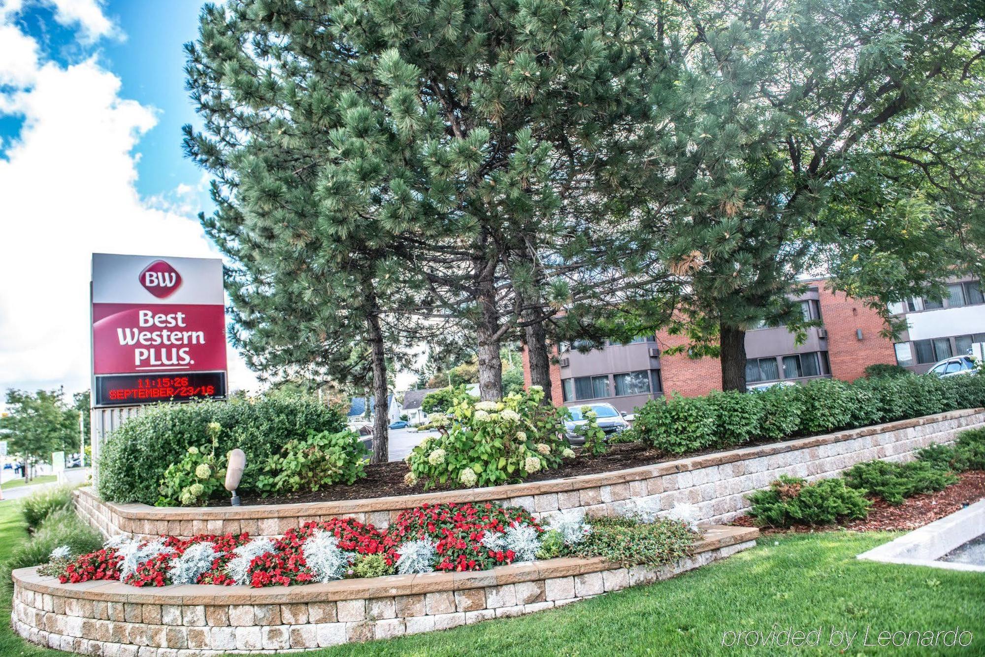 Best Western Plus Ottawa City Centre Екстериор снимка