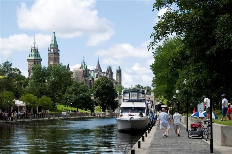 Best Western Plus Ottawa City Centre Екстериор снимка