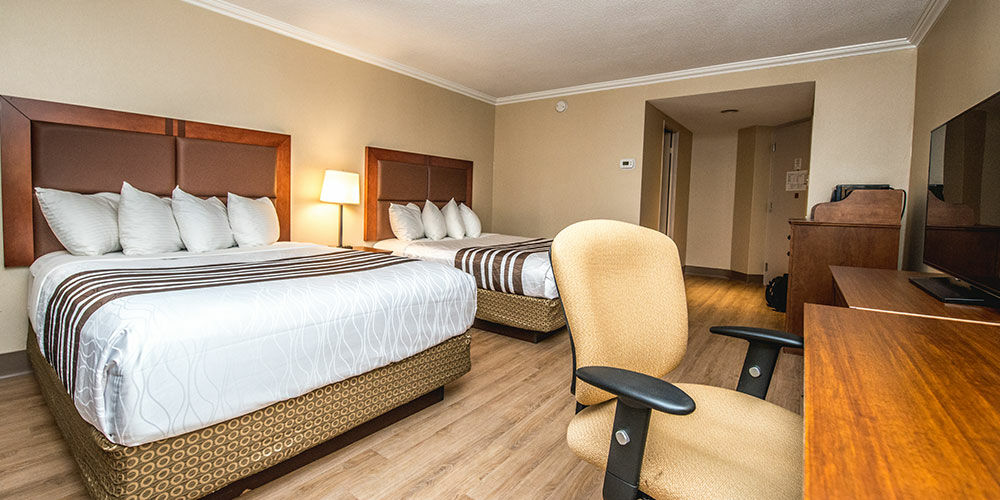 Best Western Plus Ottawa City Centre Екстериор снимка