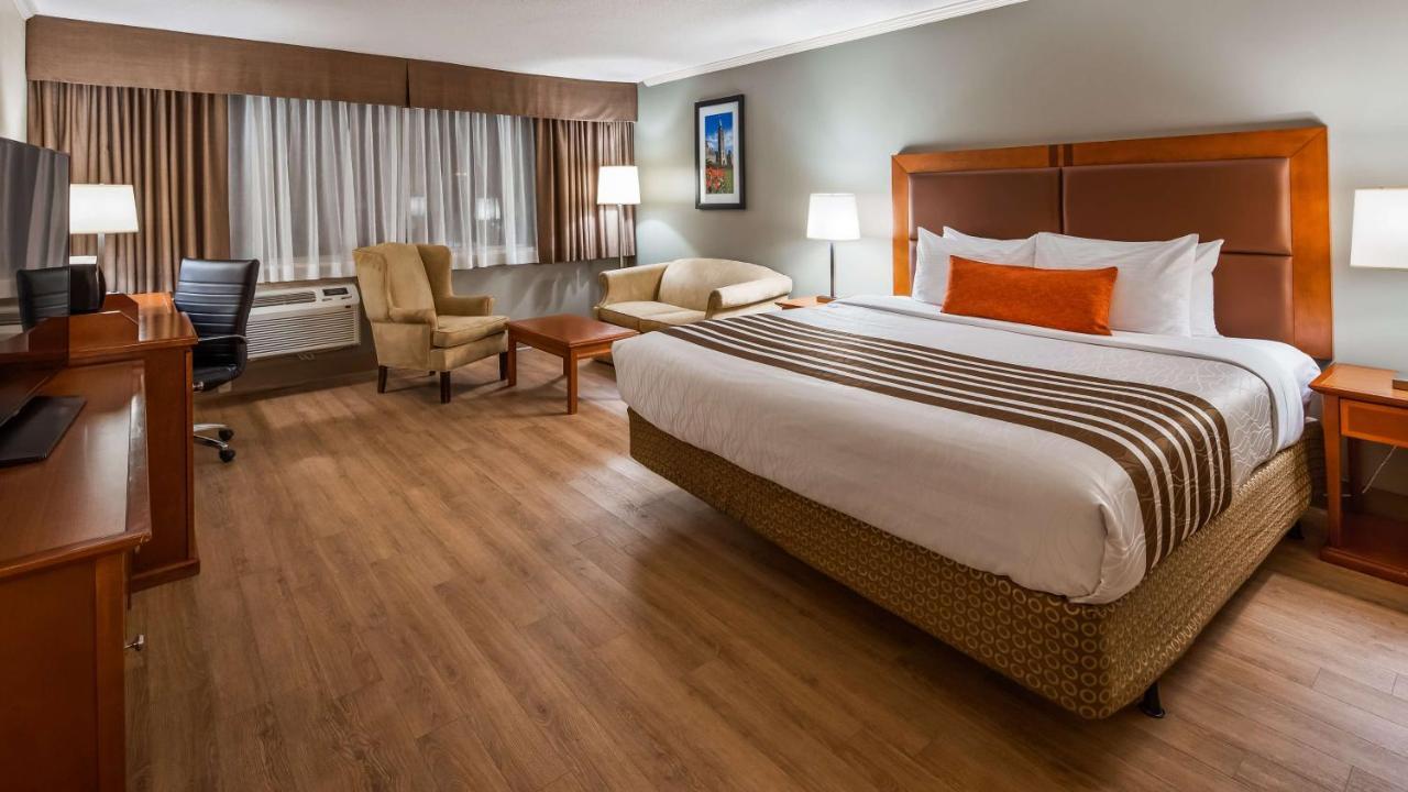 Best Western Plus Ottawa City Centre Екстериор снимка